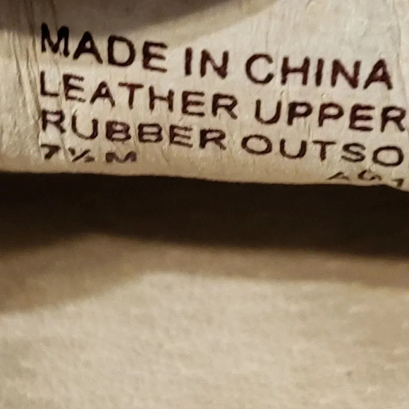 MICHAEL Kors MK "Fulton" Black Leather w/Metal Logo Driving Moc Sz 7.5 - Picture 12 of 12